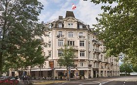 Small Luxury Hotel Ambassador Zurique Exterior photo