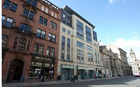 The Spires Serviced Apartments Glasgow Exterior photo