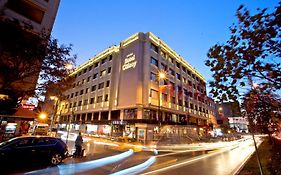 Grand Hotel Gulsoy Old City Istambul Exterior photo