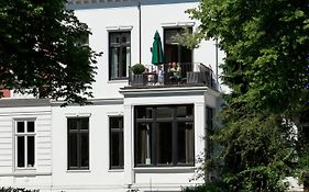 Von Deska Townhouses - White House Apartamento Hamburgo Exterior photo