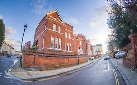 Stattons Boutique Hotel & Restaurant Portsmouth Exterior photo