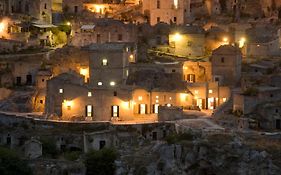 Basiliani Hotel Matera Exterior photo