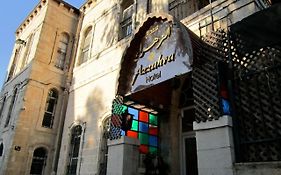 Azzahra Boutique Hotel & Restaurant - Jerusalém Exterior photo