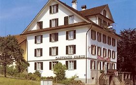 Gasthaus Zum Kreuz Hotel Lucerna Exterior photo