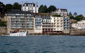 Hôtel-Restaurant Printania Dinard Exterior photo