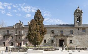 Albergue Monasterio De La Magdalena Sarria Exterior photo