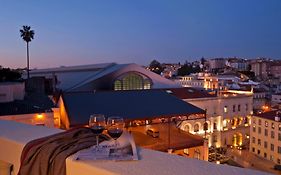 Casa Balthazar Hotel Lisboa Exterior photo