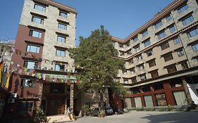 Hotel Tibet International Catmandu Exterior photo