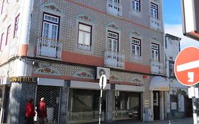 Alojamento Cesarini Hotel Montijo Exterior photo