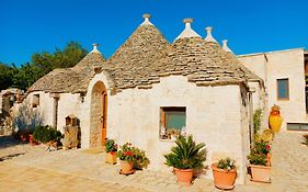 La Rosa Dei Trulli B&B Alberobello Exterior photo