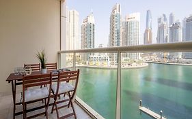 Frank Porter - Marina Views Tower Dubai Exterior photo