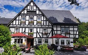 Gasthof Braun Hotel Schmallenberg Exterior photo