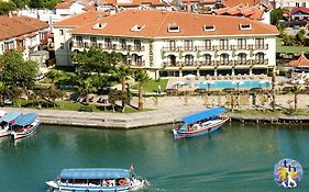 Dalyan Tezcan Hotel Exterior photo