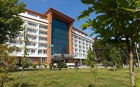 Chinar Hotel & Spa Naftalan Exterior photo