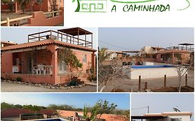 A Caminhada Vila Morro Exterior photo