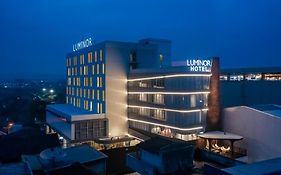 Luminor Hotel Purwokerto By Wh Exterior photo