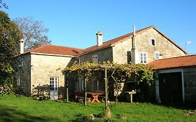 Pension - Albergue De Logrosa Negreira Exterior photo