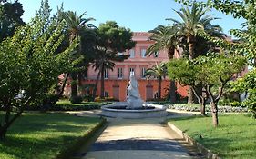 Miglio D'Oro Park Hotel Ercolano Exterior photo