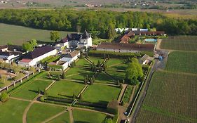 Château de Pizay Belleville-sur-Saône Exterior photo