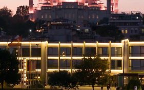 Kalyon Hotel Istambul Exterior photo