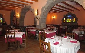 San Glorio Casa de hóspedes Llánaves de la Reina Restaurant photo