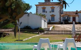 Quinta Dos Ribeiros Casa de hóspedes Alpalhão Exterior photo