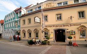 Gasthof Erzherzog Franz Ferdinand Hotel Markt Sankt Florian Exterior photo