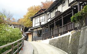 Hidatakayama Futarishizuka Hakuun Hotel Exterior photo