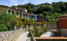 Baia Blu Rta Residence Lerici Exterior photo