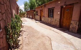 Quinta Adela Bed & Breakfast Acomodação com café da manhã San Pedro de Atacama Exterior photo