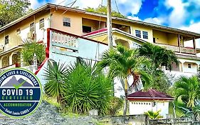 Caribbean Breeze Apartamento Gros Islet Exterior photo