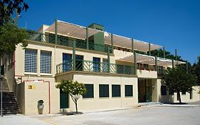 Albergue Inturjoven Algeciras-Tarifa Exterior photo