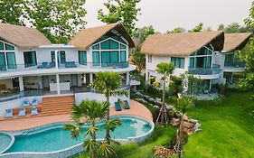 Villa De Leaf River Kaeng Krachan Phetchaburi Exterior photo