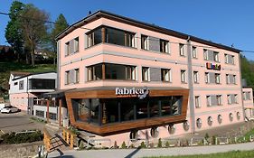 Inter Hostel Liberec Exterior photo