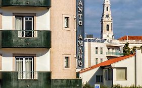 Hotel Santo Amaro - Sa Hotels Fátima Exterior photo