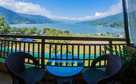 Hotel Fewa Camp Pokhara Exterior photo