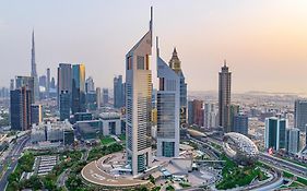 Jumeirah Emirates Towers Dubai Exterior photo