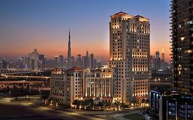 Marriott Hotel Al Jaddaf, Dubai Exterior photo