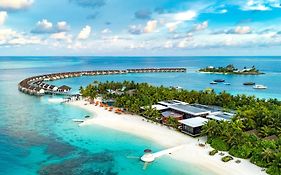 Oblu Select Sangeli Hotel Atol Norte de Malé Exterior photo