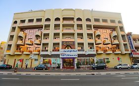 Fortune Pearl Hotel Dubai Exterior photo