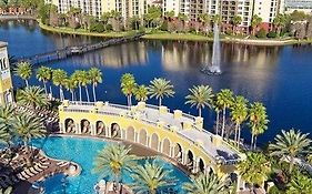 Hilton Grand Vacation Club Tuscany Village Orlando Exterior photo