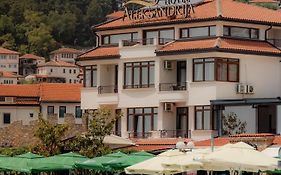 Hotel Aleksandrija Ohrid Exterior photo