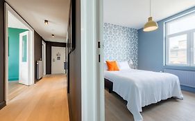 Smartflats Design - Gaite Apartamento Bruxelas Room photo