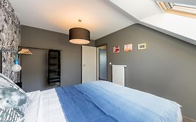 Smartflats Design - Berlaymont Apartamento Bruxelas Exterior photo