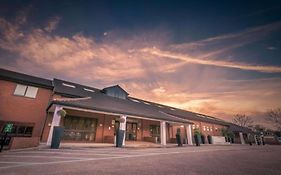 Best Western Rockingham Forest Hotel Corby Exterior photo