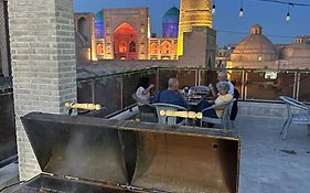 Golden Minaret With Restaurant Hotel Bucara Exterior photo