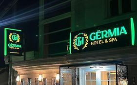 Hotel Germia Pristina Exterior photo