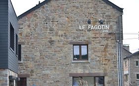 Le Fagotin - Youth Hostel Stoumont Exterior photo