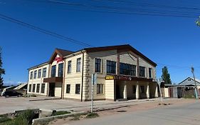 Айкол Hotel Bokonbayevo Exterior photo