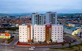 Sleep Inn Tijuana Exterior photo